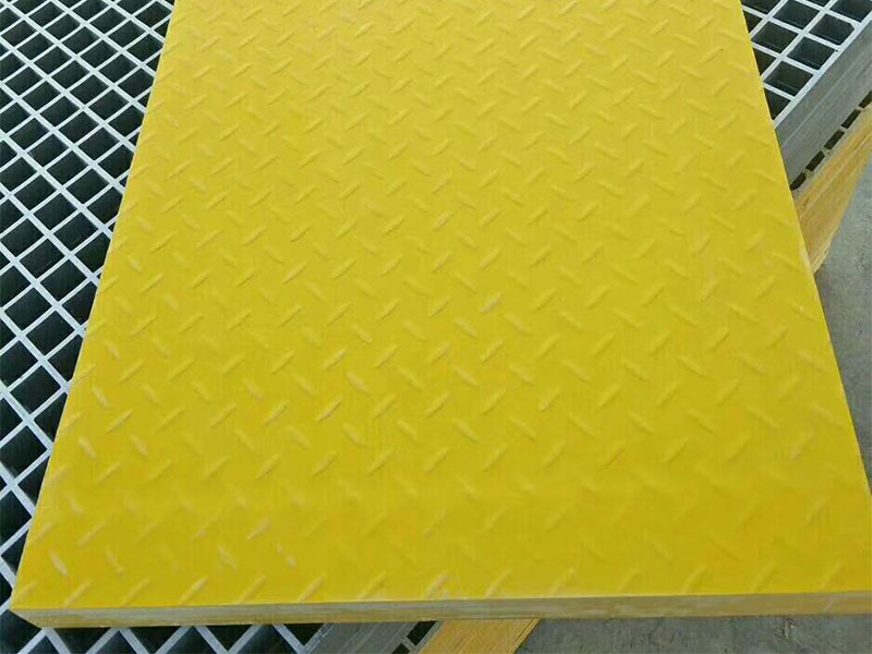 連州市玻璃鋼格柵蓋板